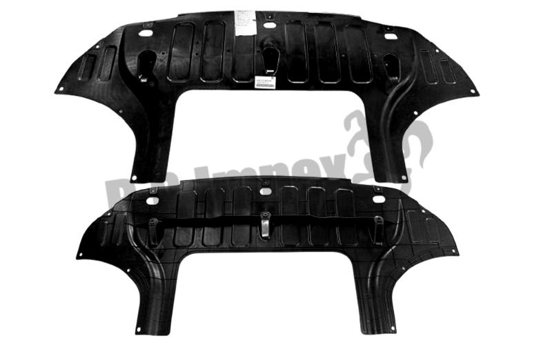 PANEL ASSY-UNDER COVER