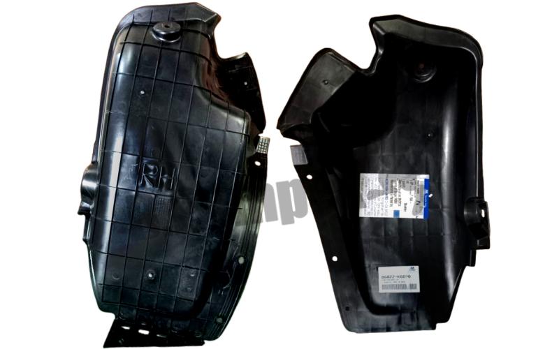 GUARD - REAR WHEEL, RH