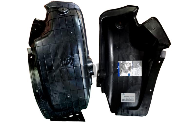 GUARD - REAR WHEEL, LH