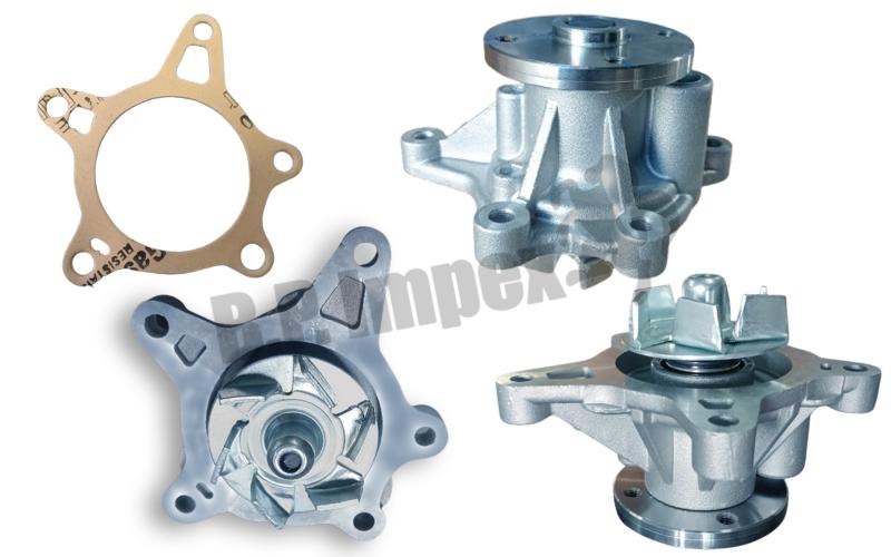 PUMP ASSY-COOLANT,25100-2B700