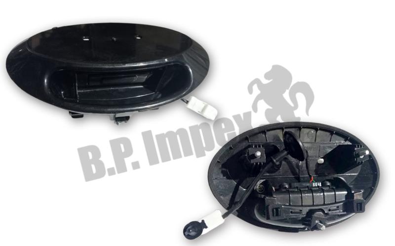 HANDLE ASSY-TAIL GATE