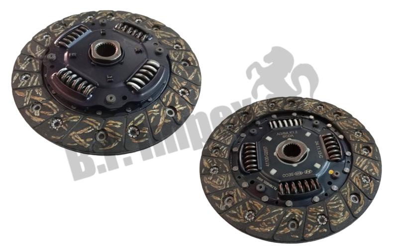 DISC ASSEMBLY CLUTCH