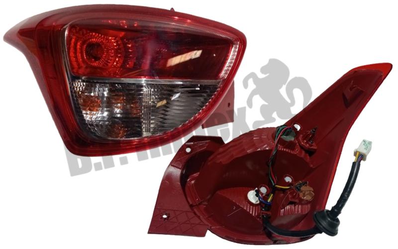  LAMP ASSY - REAR COMBINATION, LH 