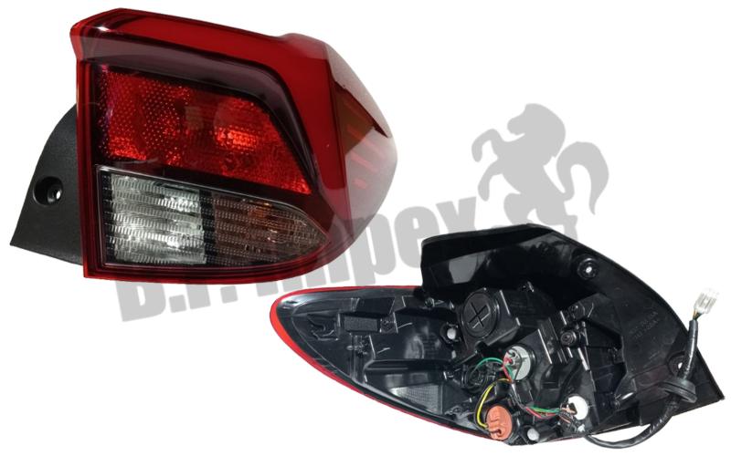 LAMP ASSY REAR COMB OUTSIDE RH