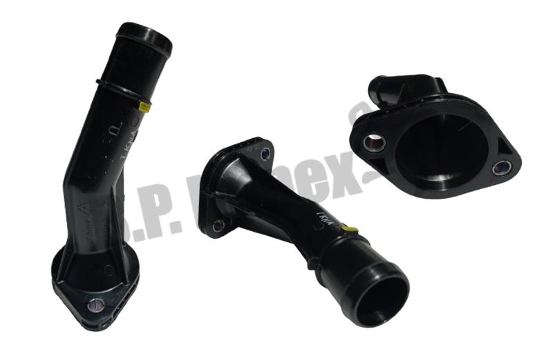 FITTING - COOLANT INLET