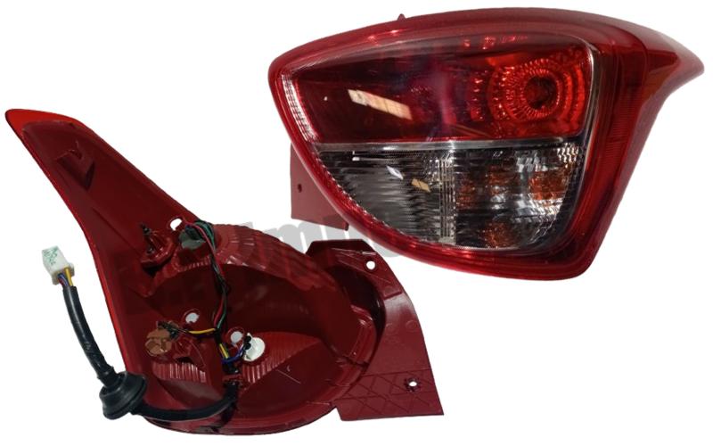 LAMP ASSY - REAR COMBINATION, RH