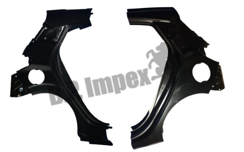 PANEL ASSY QUARTER OUTER LH