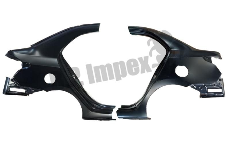 PANEL ASSY QUARTER OUTER LH