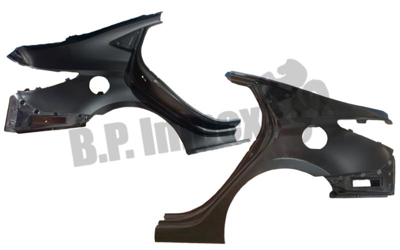 PANEL ASSY QUARTER OUTER LH