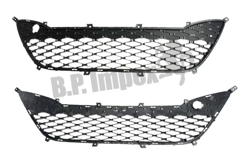 Moulding Front Bumper A Intake