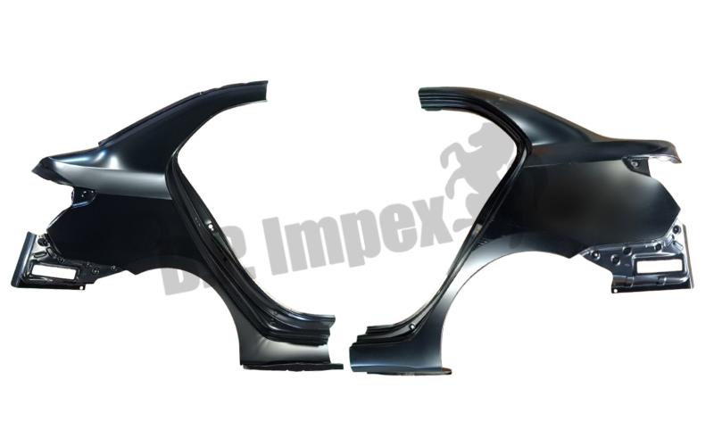 PANEL ASSY QUARTER OUTER RH