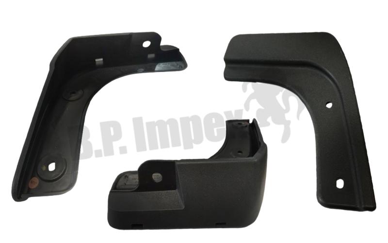 GUARD ASSY-REAR MUD,RH