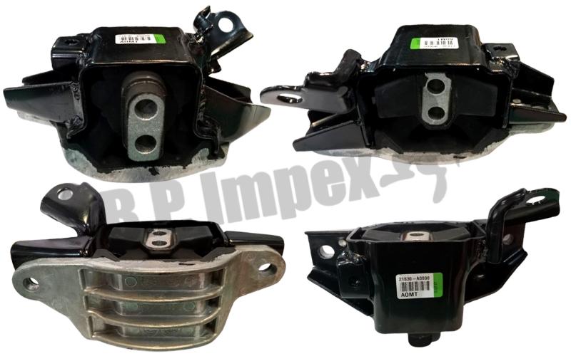 BRACKET ASSY TRANSMISSION MTG