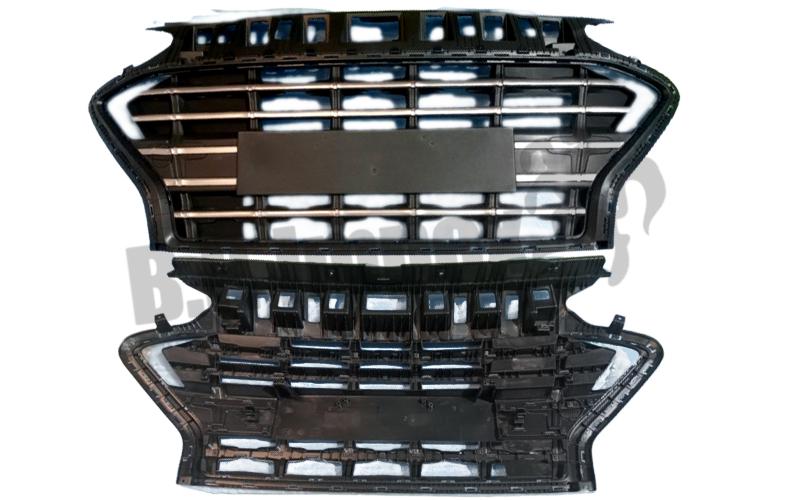 GRILLE ASSY-RADIATOR,86350K6010