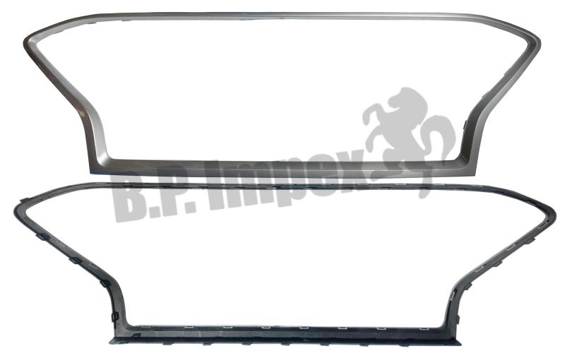 PIECE-RADIATOR GRILLE