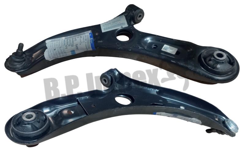 ARM COMPLETE FRONT LOWER LH