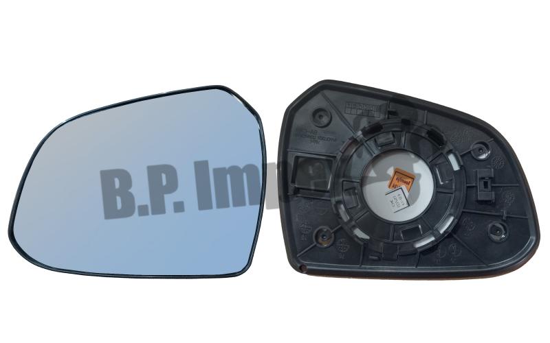 GLASS HOLDER ASSEMBLY OS REAR VIEW LH