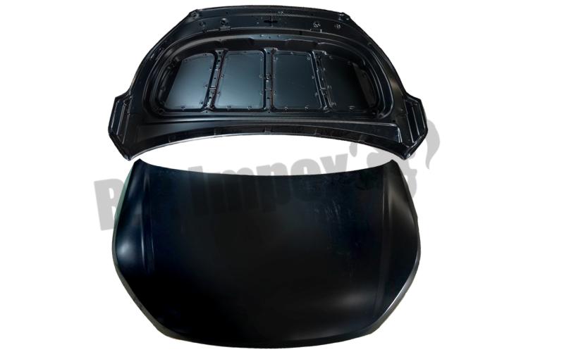 PANEL ASSEMBLY  HOOD