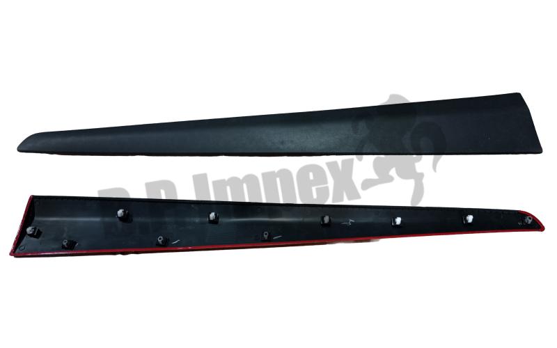 MOULDING ASSY FRT DR W/LINE RH