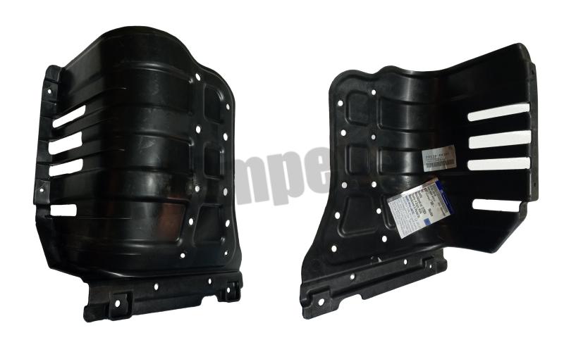 COVER-ENGINE UNDER LH