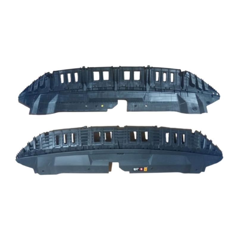 COVER , RADIATOR GRILLE UPR