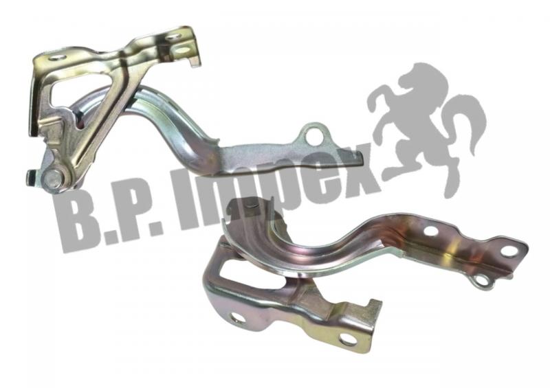 HINGE ASSEMBLY HOOD LH