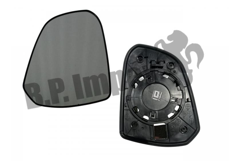 GLASS HOLDER ASSEMBLY OS REAR VIEW RH