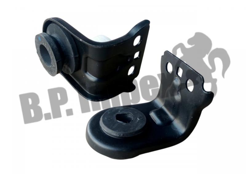 BRACKET ASSY-RADIDTOR MTG UPR