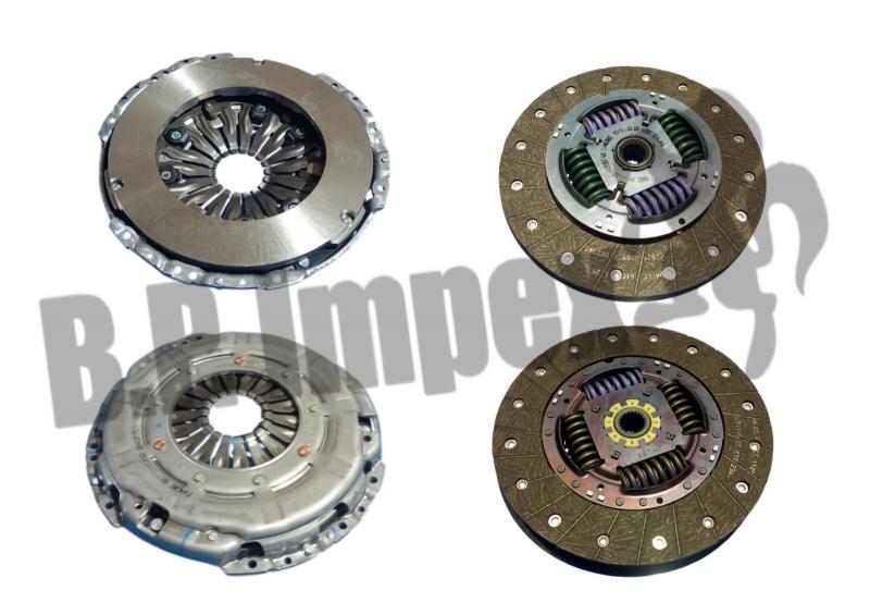 CLUTCH DISC AND COVER KIT
