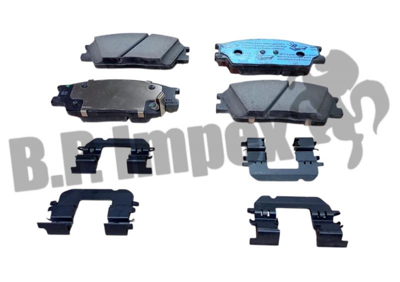 PAD KIT-FRONT DISC BRAKE