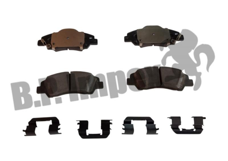 Pad Kit- Front Brake