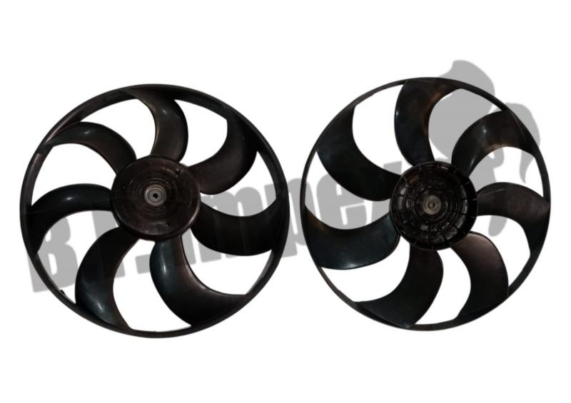 FAN COOLING
