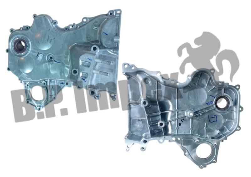 COVER ASSEMBLY - TIMING BELT LOWER