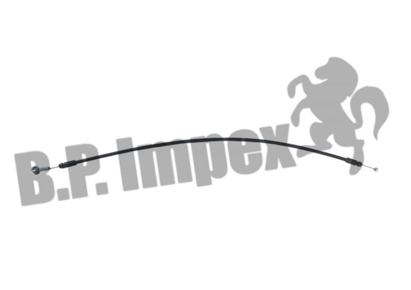 CABLE ASSY-HOOD LATCH RELEASE