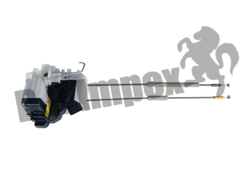 LATCH ASSY-FRONT DOOR,RH