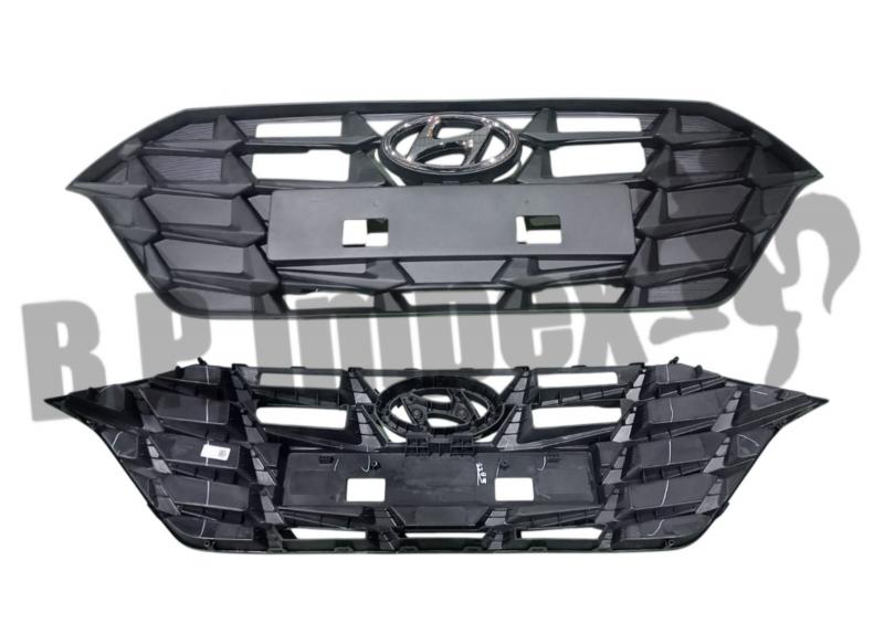 GRILLE ASSY-RADIATOR