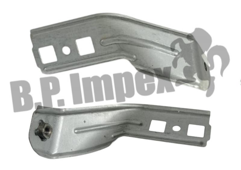 BRACKET ASSY-FENDER MTG LH