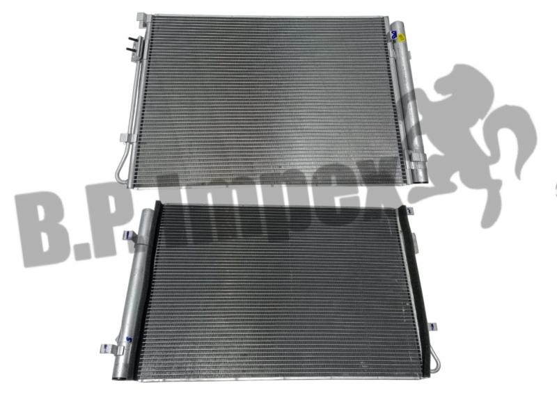 CONDENSER ASSY-COOLER