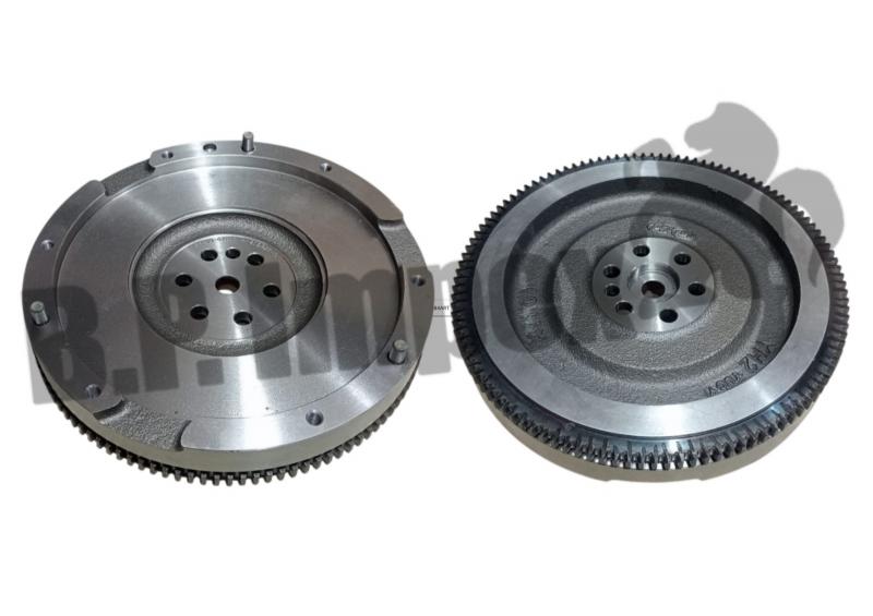 FLYWHEEL ASSY