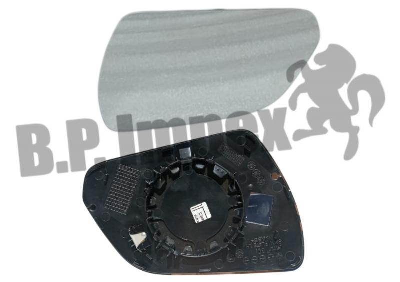 GLASS HOLDER ASSEMBLY OS REAR VIEW LH