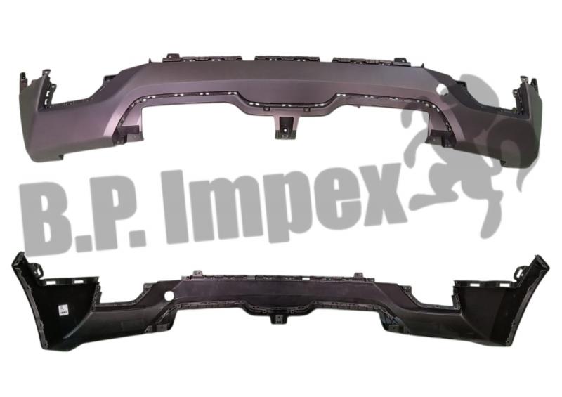 COVER REAR BUMPER LOWER