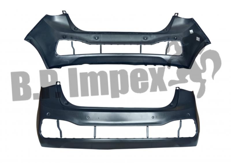 COVER ASSEMBLY REAR BUMPER