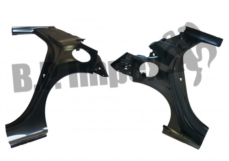 PANEL ASSY QUARTER OUTER LH