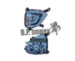 LAMP ASSY-FRONT FOG,RH,92202-A0800, 92202A0800