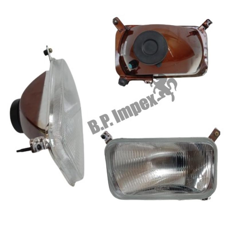 HEAD LIGHT LH
