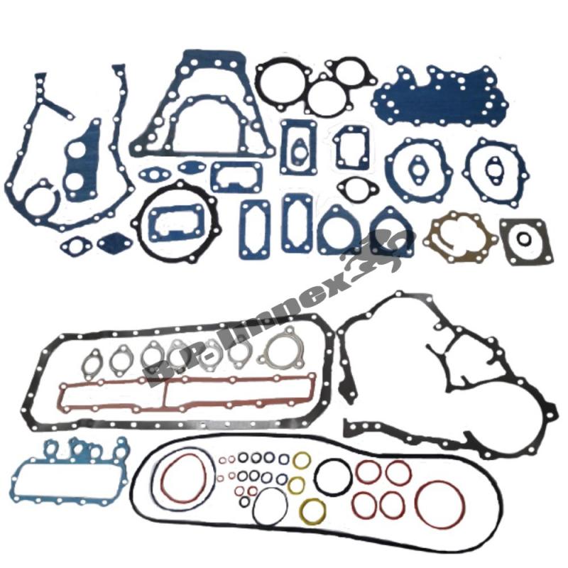 OVERHAUL GASKET WITHOUT OIL SEAL & HEAD GASKET