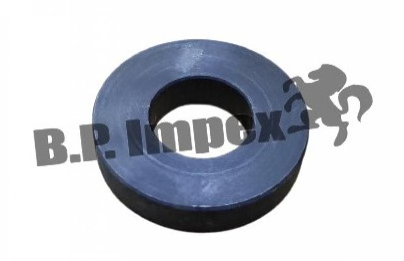 Crank shaft pully washer