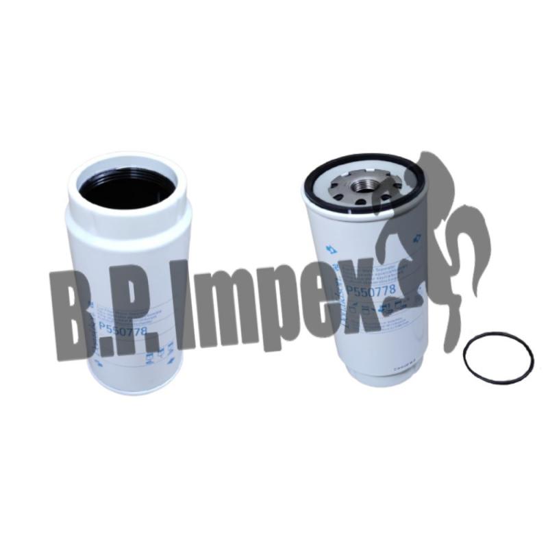 FUEL FILTER WATER SEPARATOR,P1302140