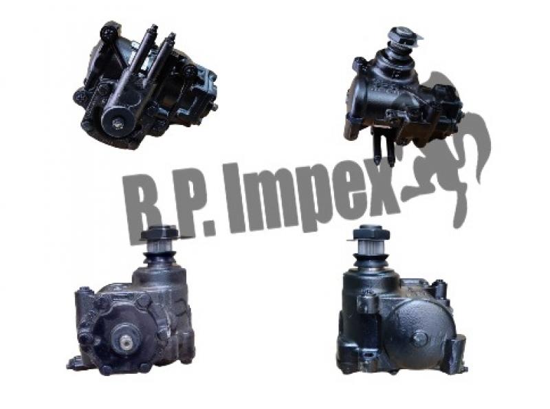 POWER STEERING GEAR - RHD (80 BAR)