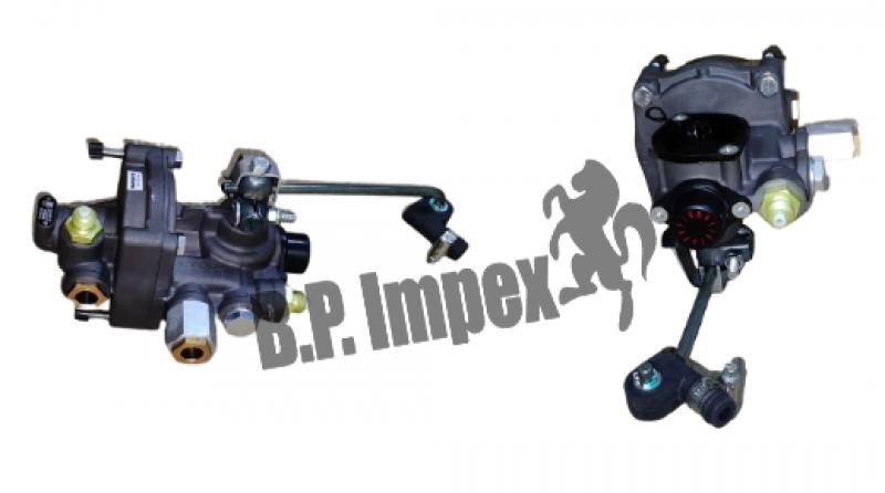 AUTOMATIC LOAD SENSING VALVE